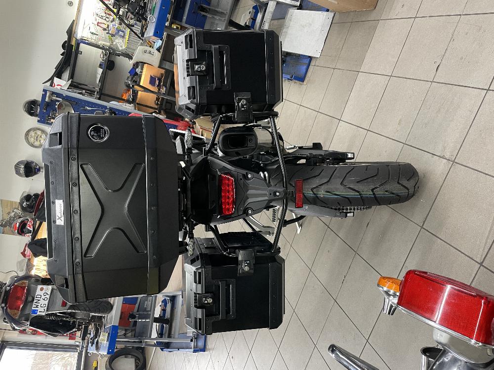 Motorrad verkaufen Triumph Tiger 900 Rally Pro Ankauf